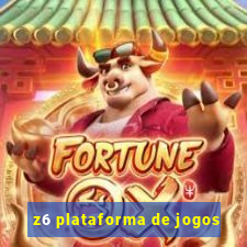 z6 plataforma de jogos